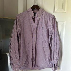 Ralph Lauren Button Up Polo